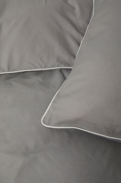 Logotrade business gift image of: VINGA Marston OCS organic cotton bed linen, 4 pcs set