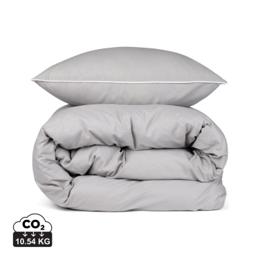Logo trade advertising products picture of: VINGA Marston OCS organic cotton bed linen, 4 pcs set