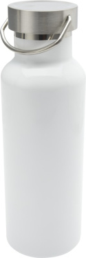 Logotrade promotional product picture of: Sedona 500 ml RCS certified recycled stainless steel water bottle