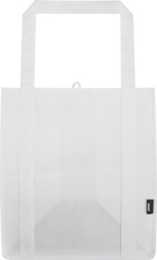 Logo trade promotional gifts picture of: Liberty GRS recycled non-woven bottom board tote bag 29L