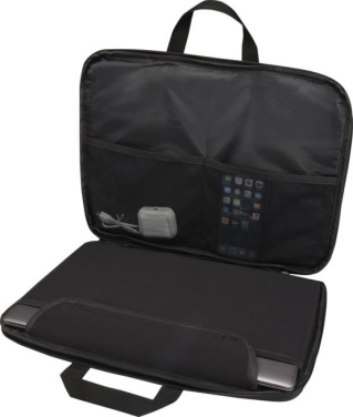 Logotrade business gift image of: Libra 2-in-1 GRS recycled laptop case 3L