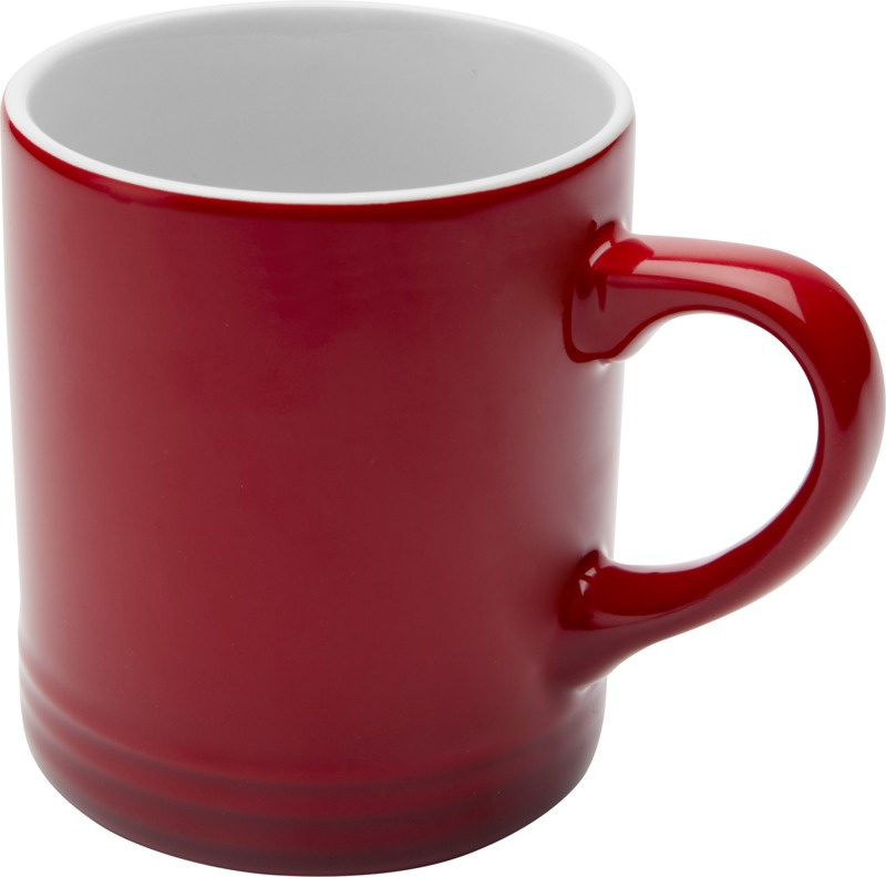 Logotrade advertising product picture of: Laguna 330 ml ceramic mug