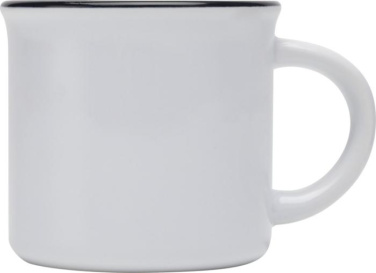 Logotrade promotional merchandise photo of: Bari 240 ml ceramic mug