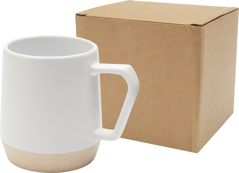 Logotrade promotional giveaways photo of: Dolce 300 ml ceramic mug with matt finish