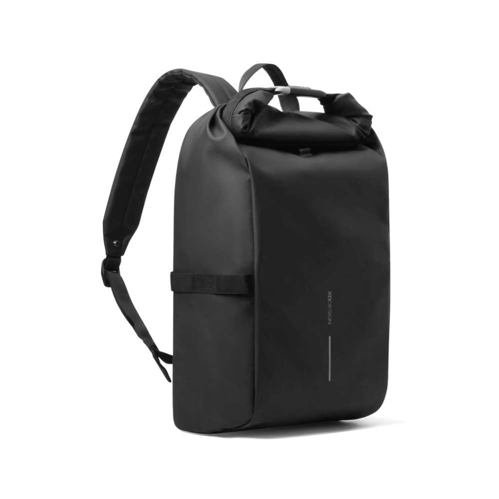 Logo trade promotional items picture of: Urban Water Resistant Bike Backpack
