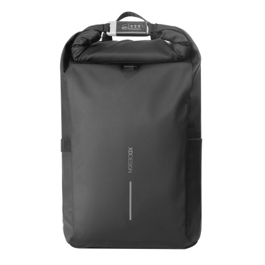 Logo trade advertising product photo of: Urban Water Resistant Bike Backpack