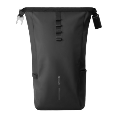 Logo trade business gifts image of: Urban Water Resistant Bike Backpack