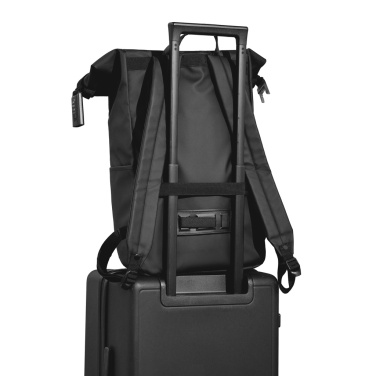Logo trade promotional merchandise photo of: Urban Water Resistant Bike Backpack