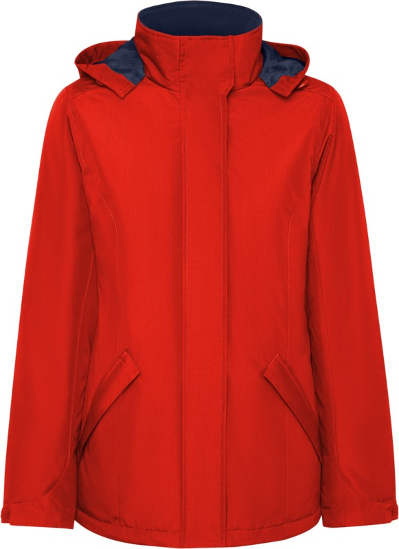 Logotrade promotional products photo of: America women's padded parka jacket