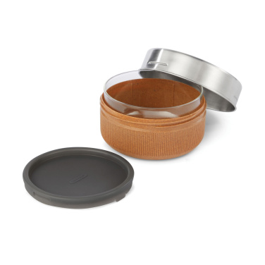 Logo trade promotional items picture of: Black+Blum Glass Lunch Bowl 750ml
