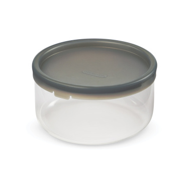 Logo trade promotional gift photo of: Black+Blum Glass Lunch Bowl 750ml
