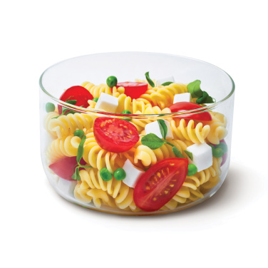 Logotrade promotional giveaway picture of: Black+Blum Glass Lunch Bowl 750ml