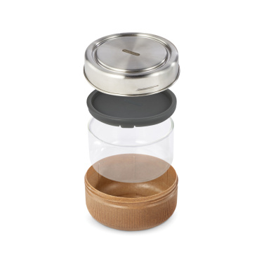 Logo trade corporate gift photo of: Black+Blum Glass Lunch Bowl 750ml