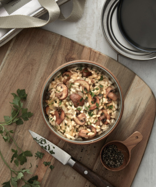 Logo trade promotional giveaways image of: Black+Blum Glass Lunch Bowl 750ml
