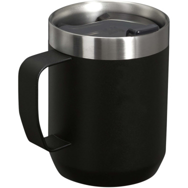 Logo trade promotional merchandise image of: Stanley Everyday 236 ml camp mug