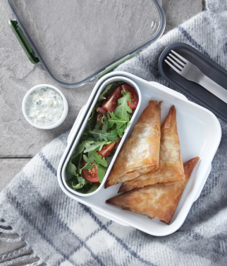 Logotrade promotional products photo of: Black+Blum Lunch Box Original