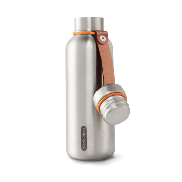 Logo trade promotional merchandise image of: Black+Blum Insulated Water Bottle Small 500ml