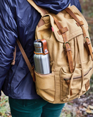 Logotrade promotional giveaways photo of: Black+Blum Insulated Water Bottle Small 500ml