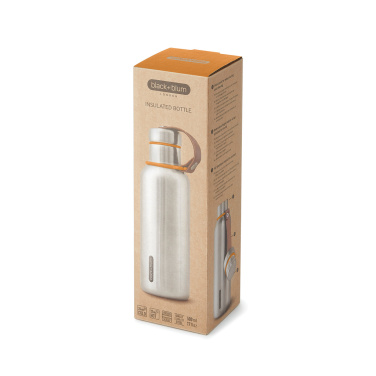 Logo trade promotional gift photo of: Black+Blum Insulated Water Bottle Small 500ml