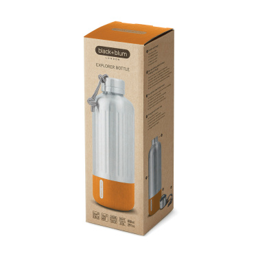 Logotrade advertising product image of: Black+Blum Explorer Insulated Bottle Large 850ml