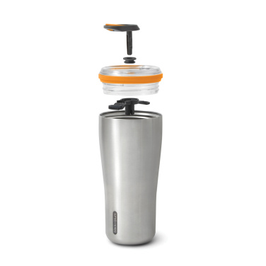 Logotrade promotional giveaway image of: Black+Blum Insulated Travel Tumbler 600ml