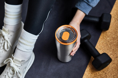 Logotrade promotional item picture of: Black+Blum Insulated Travel Tumbler 600ml