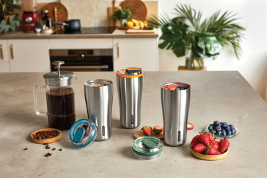 Logotrade promotional gift picture of: Black+Blum Insulated Travel Tumbler 600ml