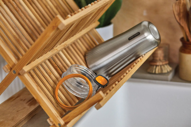 Logotrade corporate gift picture of: Black+Blum Insulated Travel Tumbler 600ml