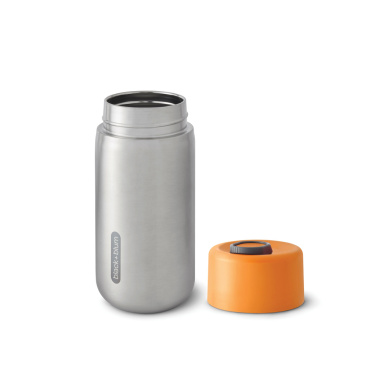 Logo trade promotional gifts image of: Black+Blum Insulated Leakproof Travel Cup Stainless Steel
