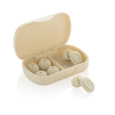 Logotrade corporate gift picture of: Sereva Noise reducing earplugs