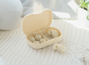 Logotrade corporate gift picture of: Sereva Noise reducing earplugs