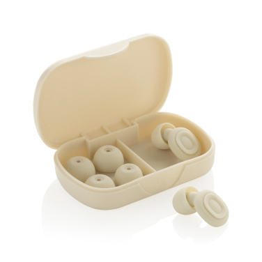 Logotrade advertising product picture of: Sereva Noise reducing earplugs