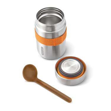 Logo trade promotional giveaway photo of: Black+Blum Food Flask 400 ml