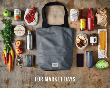 Logo trade promotional products image of: Black+Blum 16L Insulated Tote/ Cooler Bag