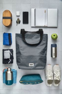 Logotrade promotional item image of: Black+Blum 16L Insulated Tote/ Cooler Bag