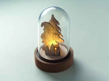 Logotrade corporate gifts photo of: Christmas LED ornament