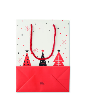 Logotrade promotional giveaway image of: Gift paper bag medium