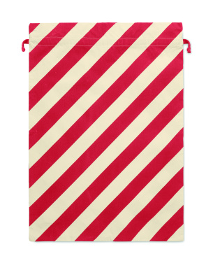 Logotrade business gift image of: Large Santa cotton bag
