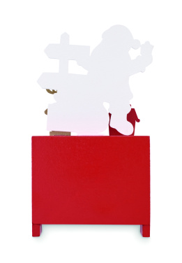 Logo trade corporate gifts picture of: Christmas countdown calendar