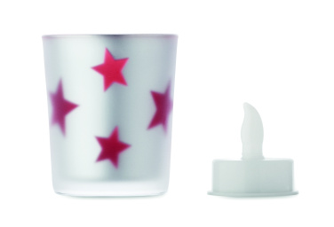 Logotrade promotional product picture of: LED tea light candle