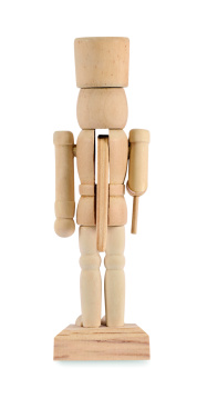 Logo trade promotional merchandise picture of: Nutcracker painting set