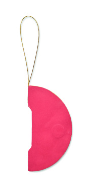 Logotrade promotional product picture of: Foldable  XMAS bauble hanger