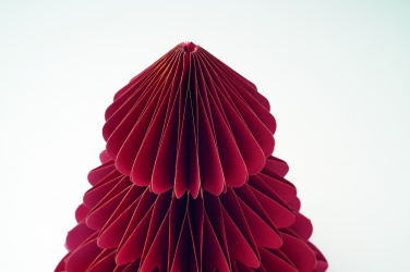 Logotrade advertising products photo of: Paper Xmas tree decoration