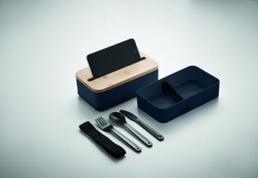 Logotrade promotional items photo of: Recycled PP lunch box