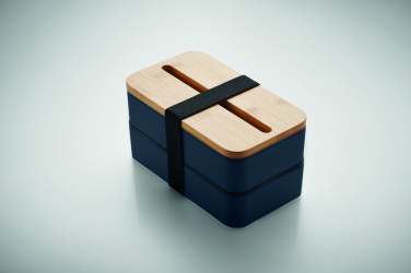 Logotrade promotional items photo of: Recycled PP lunch box