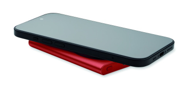 Logo trade corporate gifts picture of: Wireless charger power bank