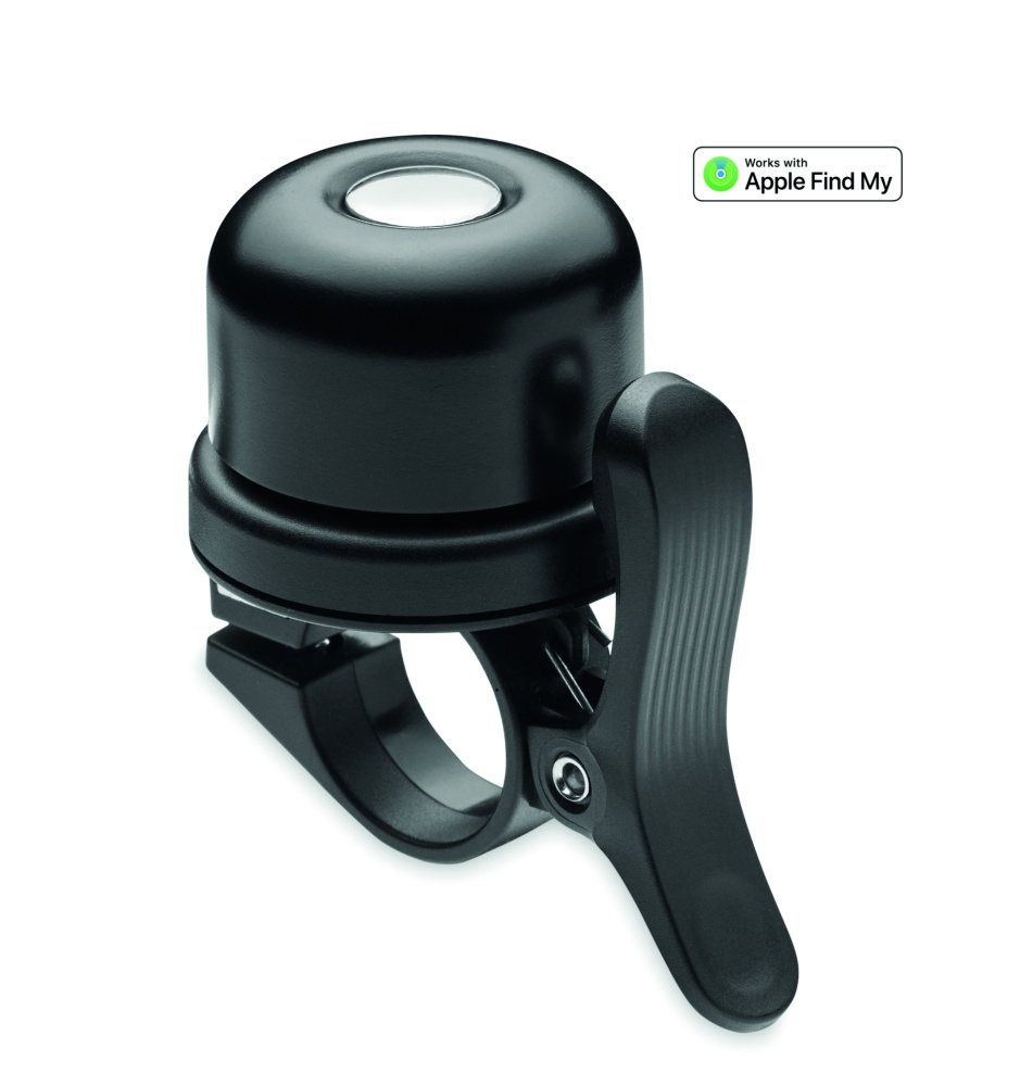 Logotrade promotional gifts photo of: Apple® smart finder bike bell