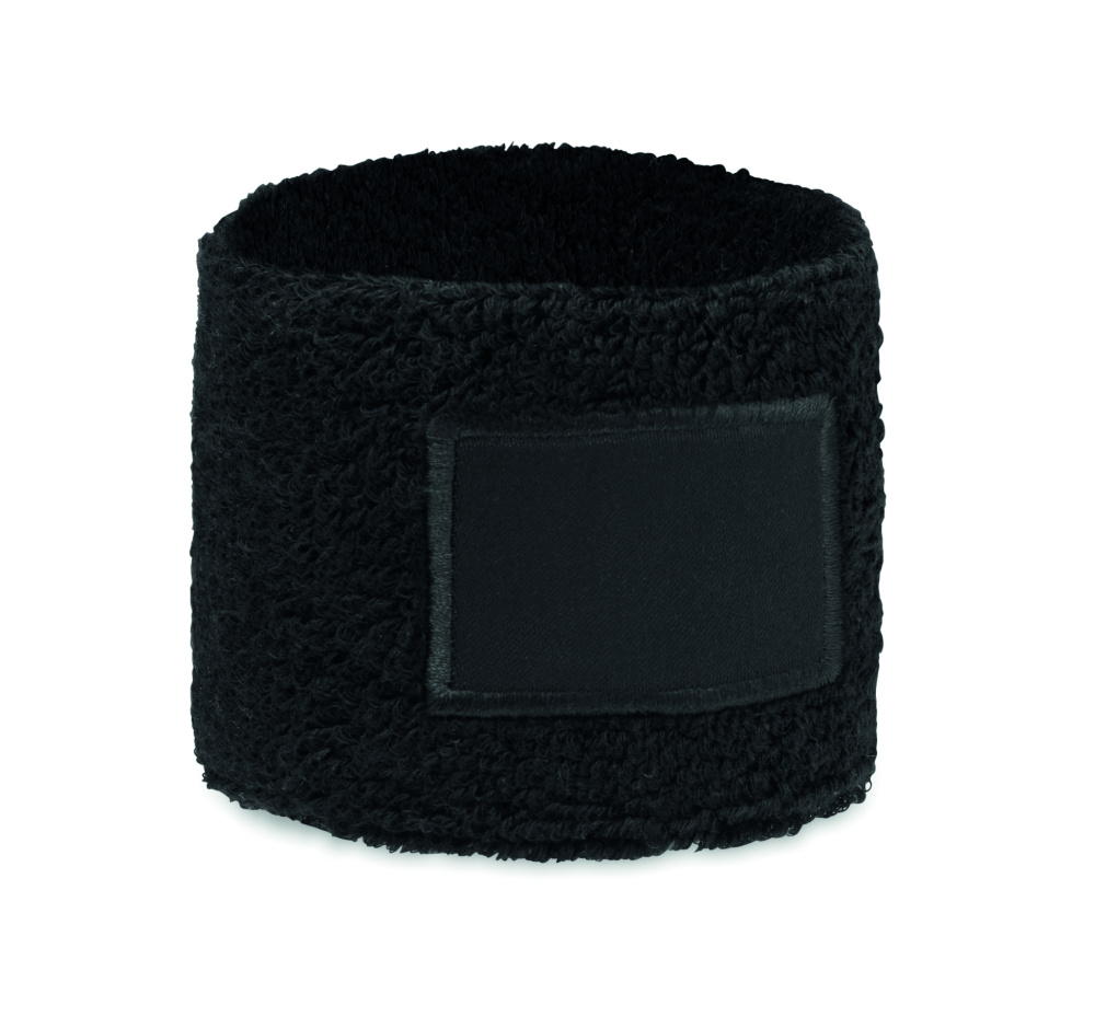 Logotrade business gifts photo of: Wristband in polycotton