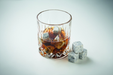 Logotrade advertising product image of: 9 stone ice cube set in box