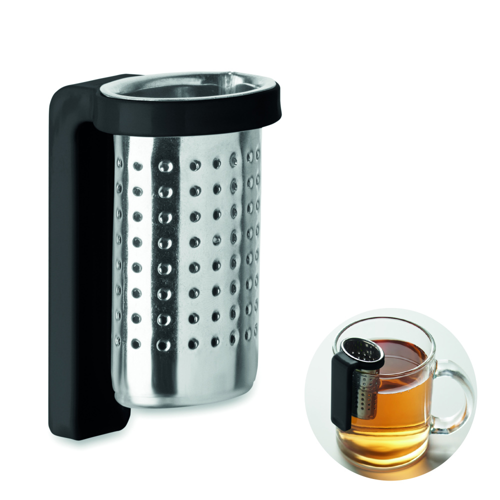 Logotrade business gifts photo of: Tea infuser with hook